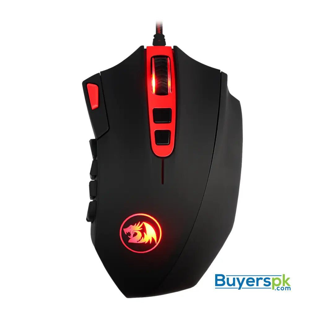 Redragon M901-1 Perdition-2 Gaming Mouse - Price in Pakistan Redragon M901-1 Perdition-2 Gaming Mouse - Price in Pakistan